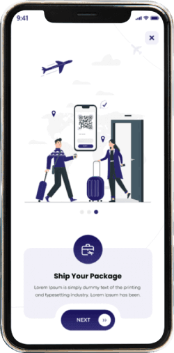 Secure payment ! Validated by QR code scan !