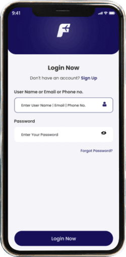 FlyBagz application