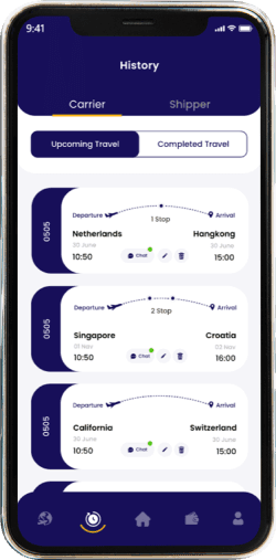 App screen 9